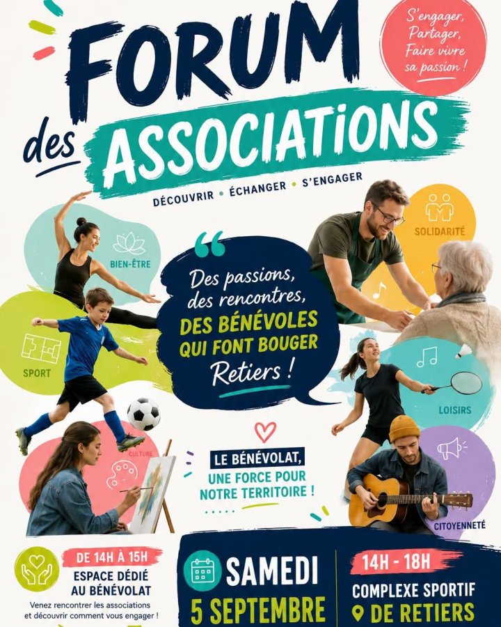 Forum des associations