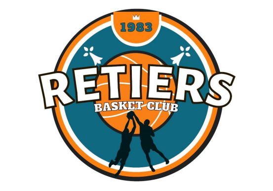 Logo Retiers Basket Club